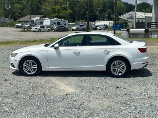 2017 Audi A4 2.0T Premium