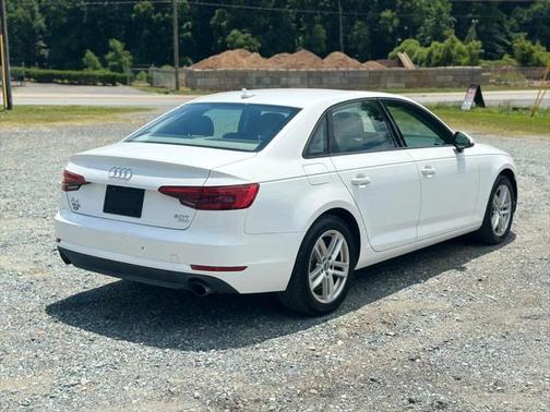 2017 Audi A4 2.0T Premium