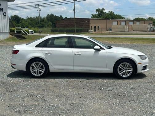2017 Audi A4 2.0T Premium