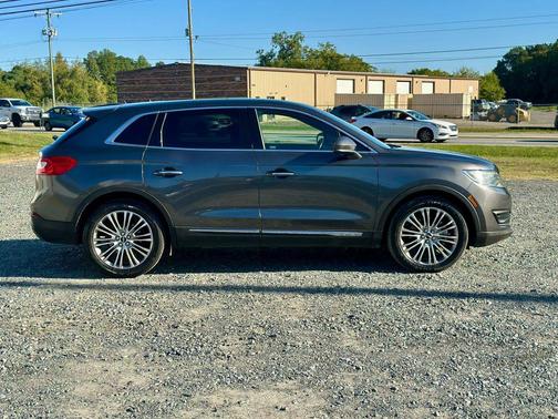 2017 Lincoln MKX Reserve