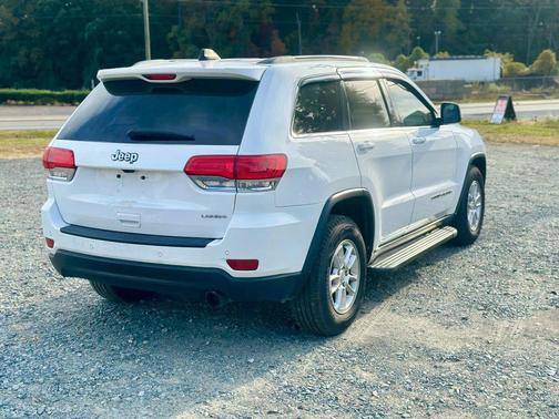 2018 Jeep Grand Cherokee Laredo E