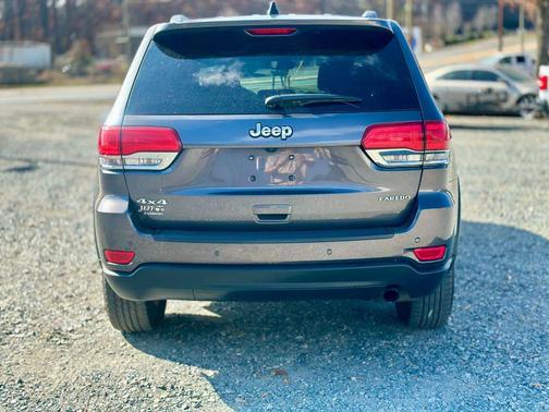 2017 Jeep Grand Cherokee Laredo