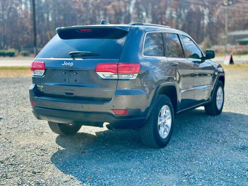 2017 Jeep Grand Cherokee Laredo