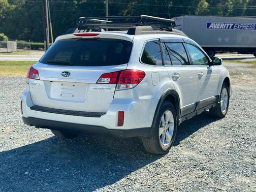 2014 Subaru Outback 2.5i Limited