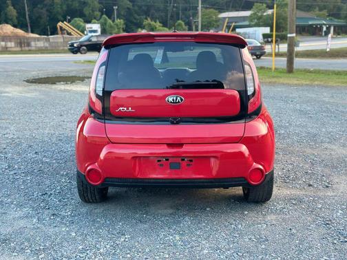 2015 Kia Soul !