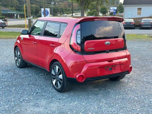 2015 Kia Soul !