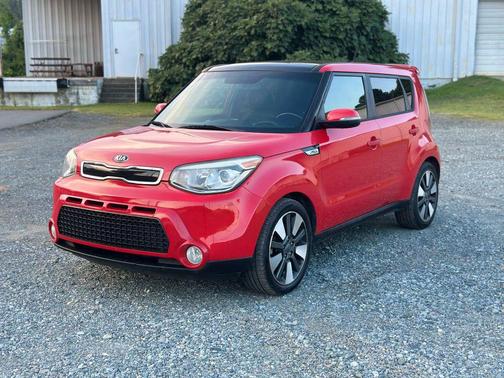 2015 Kia Soul !