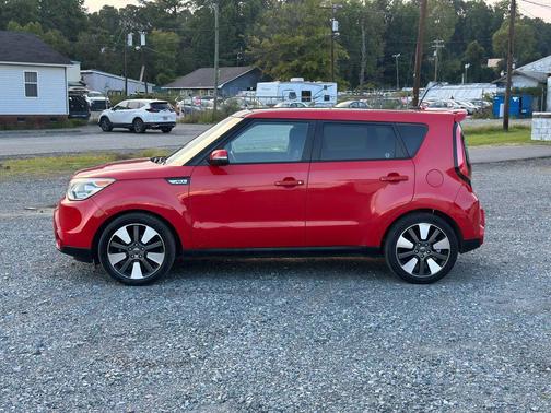 2015 Kia Soul !