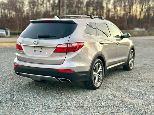 2013 Hyundai SANTA FE Limited