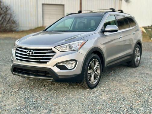 2013 Hyundai SANTA FE Limited
