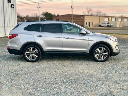 2013 Hyundai SANTA FE Limited