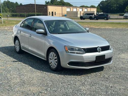 2014 Volkswagen Jetta Auto SE