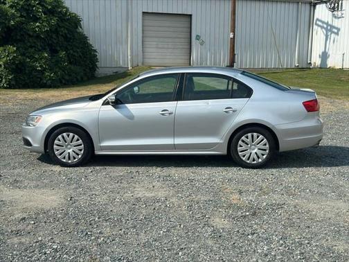 2014 Volkswagen Jetta Auto SE