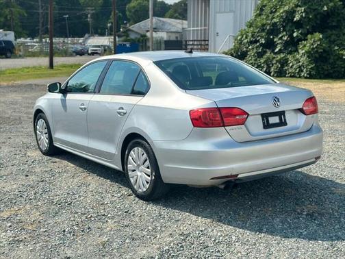 2014 Volkswagen Jetta Auto SE
