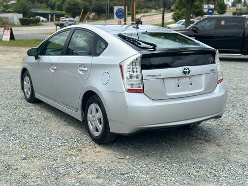 2010 Toyota Prius One