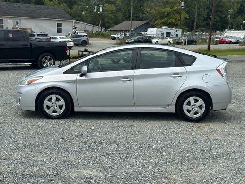 2010 Toyota Prius One