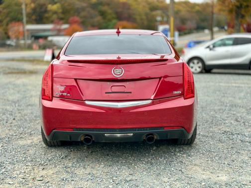 2013 Cadillac ATS 3.6L Luxury