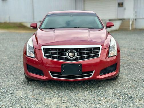 2013 Cadillac ATS 3.6L Luxury