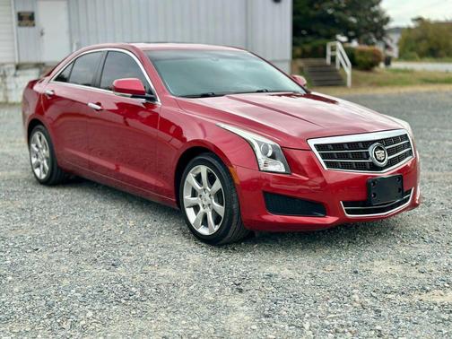 2013 Cadillac ATS 3.6L Luxury