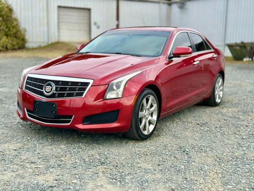 2013 Cadillac ATS 3.6L Luxury