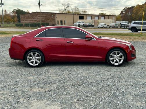 2013 Cadillac ATS 3.6L Luxury