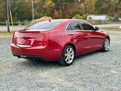2013 Cadillac ATS 3.6L Luxury