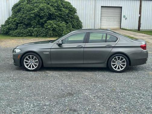 2015 BMW 535 xDrive