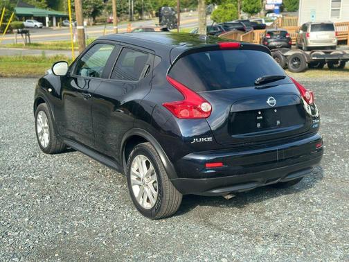 2012 Nissan Juke SV