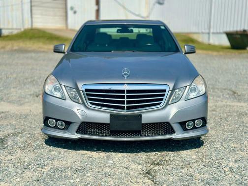 2010 Mercedes-Benz E-Class E 350 Sedan 4D