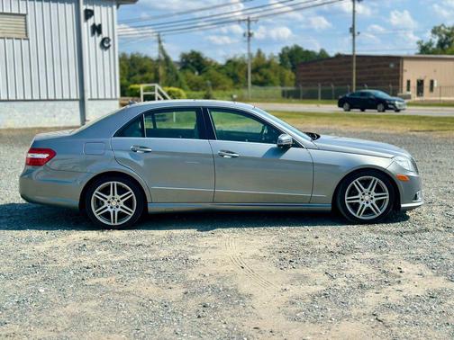 2010 Mercedes-Benz E-Class E 350 Sedan 4D