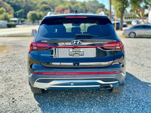 2022 Hyundai SANTA FE SEL 2.4