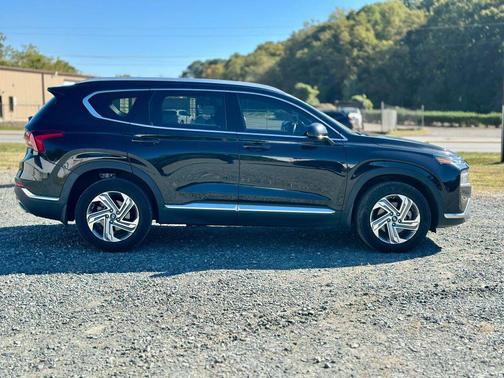 2022 Hyundai SANTA FE SEL 2.4