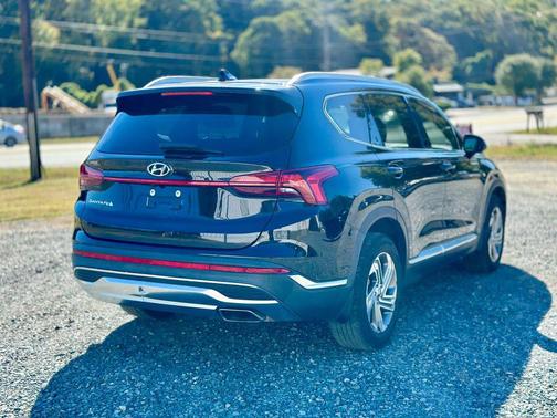 2022 Hyundai SANTA FE SEL 2.4