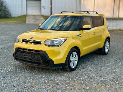 2014 Kia Soul +