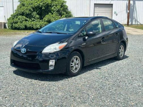 2011 Toyota Prius One