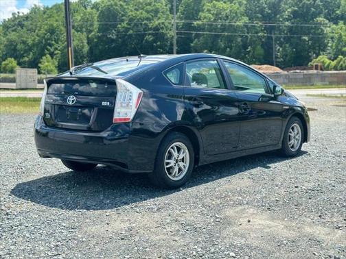 2011 Toyota Prius One