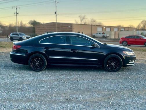 2014 Volkswagen CC 2.0T Executive
