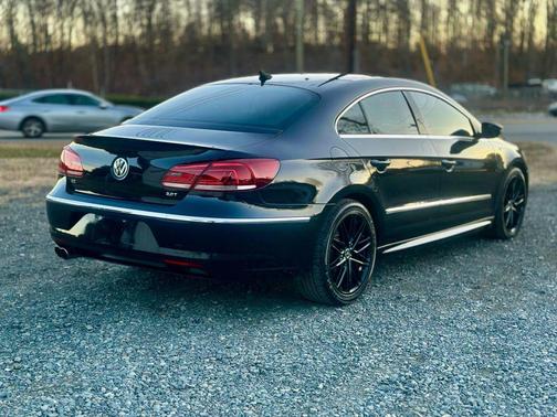 2014 Volkswagen CC 2.0T Executive