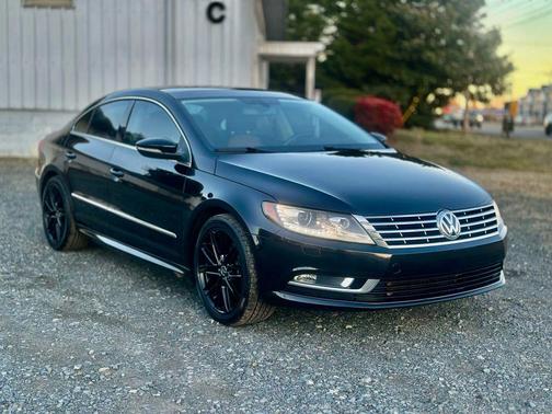2014 Volkswagen CC 2.0T Executive