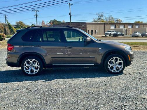 2012 BMW X5 xDrive 35i Sport Activity