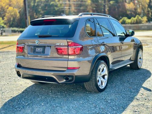 2012 BMW X5 xDrive 35i Sport Activity