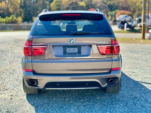2012 BMW X5 xDrive 35i Sport Activity