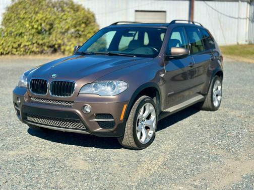2012 BMW X5 xDrive 35i Sport Activity