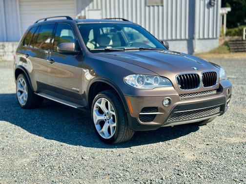 2012 BMW X5 xDrive 35i Sport Activity