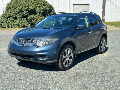 2014 Nissan Murano LE