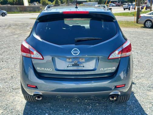 2014 Nissan Murano LE