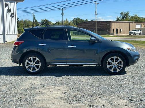 2014 Nissan Murano LE