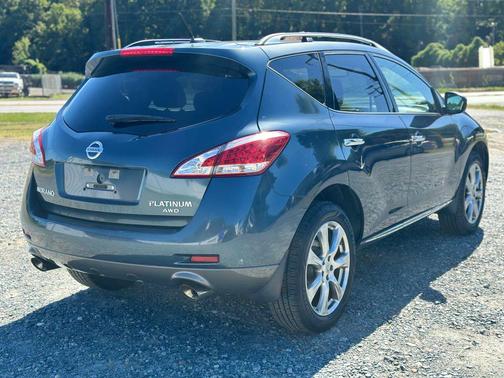 2014 Nissan Murano LE