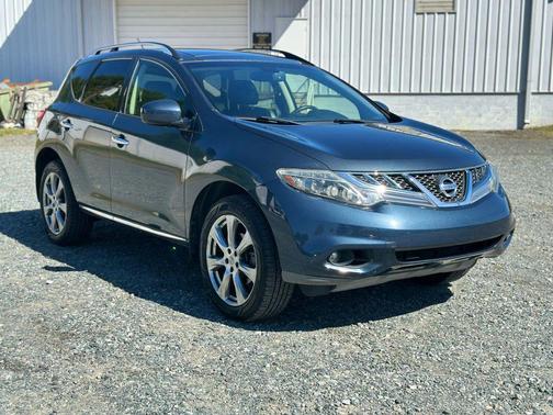 2014 Nissan Murano LE