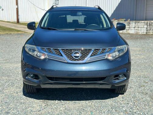 2014 Nissan Murano LE